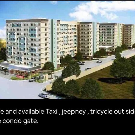 One Spatial Two Bedroom Condominium Unit With Pool And Gym Free Netflix And Wifi Iloilo City Ngoại thất bức ảnh