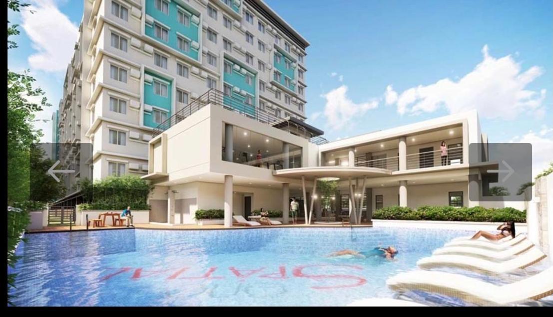 One Spatial Two Bedroom Condominium Unit With Pool And Gym Free Netflix And Wifi Iloilo City Ngoại thất bức ảnh